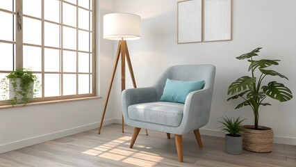 modern living room