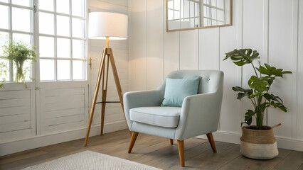 modern living room