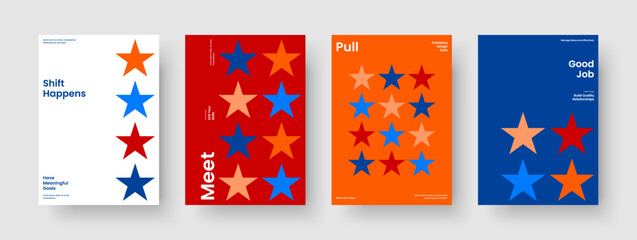 Abstract Flyer Template. Creative Book Cover Layout. Isolated Brochure Design. Report. Business Presentation. Banner. Background. Poster. Handbill. Portfolio. Advertising. Magazine. Journal