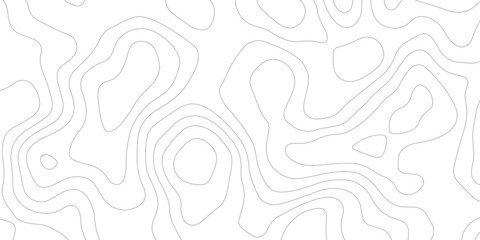 
Topographic map patterns, topography line map. Vintage outdoors style. Abstract topographic contours map background. Abstract Topographic design. Vector illustration