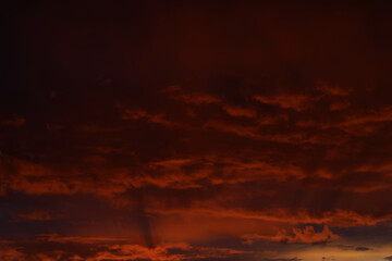 Summer blue sky cloud gradient light white background. Beauty clear cloudy in sunshine calm bright winter air bacground. Gloomy vivid cyan landscape in environment day horizon skyline view spring wind