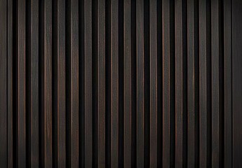 Obraz premium Old wood wall background and texture for interior exterior decoration and industrial construction concept design