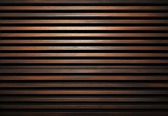 Obraz premium Old wood wall background and texture for interior exterior decoration and industrial construction concept design