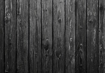Fototapeta premium Old wood wall background and texture for interior exterior decoration and industrial construction concept design