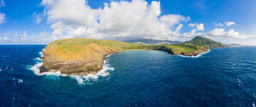 USA, Haswaii, Oahu, Hanauma Bay, Hanauma Bay Nature Preserve