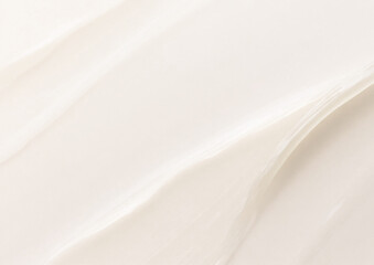 白いゲルの背景テクスチャ