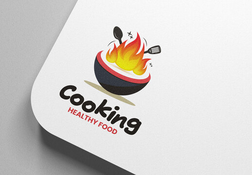 Cooking Logo Design