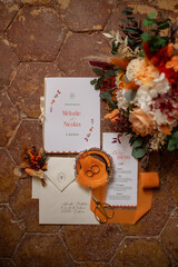 mariage décoration inspiration château