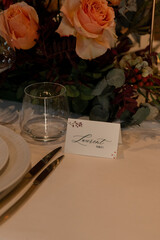 mariage décoration inspiration château