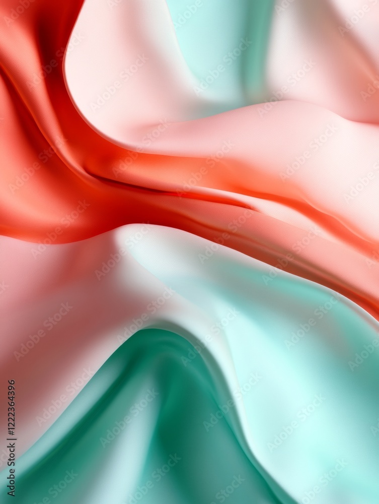 Poster vibrant fluid art for modern commercial spaces abstract liquid paint textures in dynamic colors for 