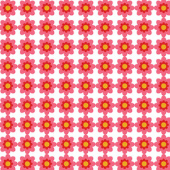 seamless floral pattern