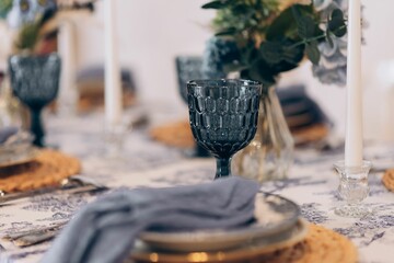 mariage décoration inspiration château