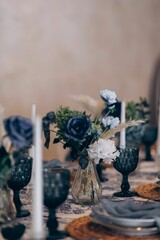 mariage décoration inspiration château