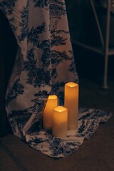 mariage décoration inspiration château