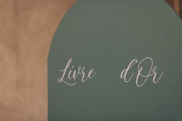 mariage décoration inspiration château