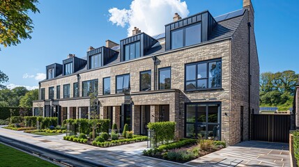 old house in the park