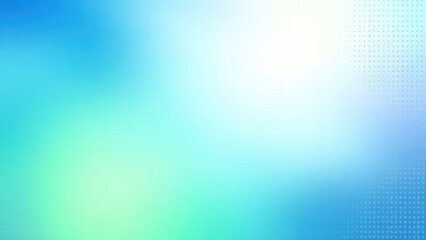 a close up of a blue and green background with a blurry effect,