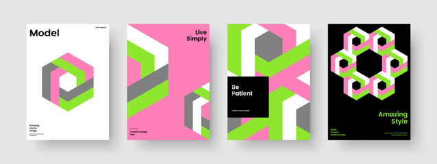 Abstract Book Cover Layout. Creative Report Template. Isolated Banner Design. Business Presentation. Brochure. Flyer. Background. Poster. Catalog. Notebook. Pamphlet. Journal. Portfolio. Magazine