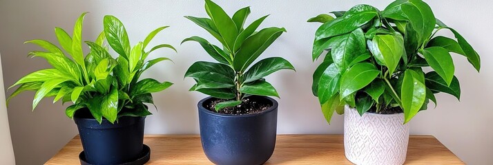air purifying plants