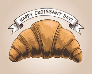 Croissant Day