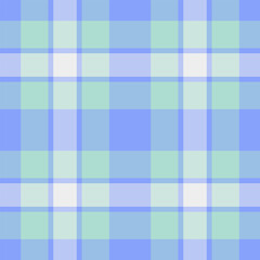 Classic plaid fabric pattern, ideal for upscale garments, stylis