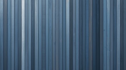 Obraz premium Grungy Minimalist Abstract Background with Vertical Lines in Various Shades of Blue