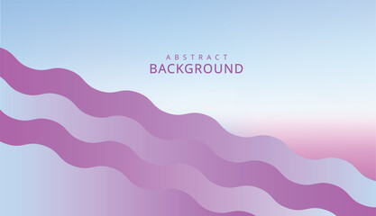 Background wave design