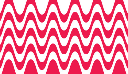 Background wave design