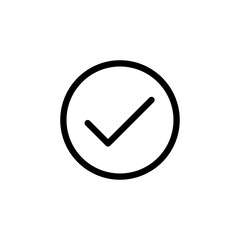 check mark icon