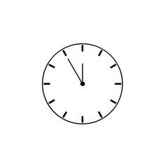 clock icon