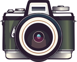 Camera LOGO