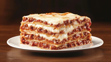Delicious Layers of Lasagna