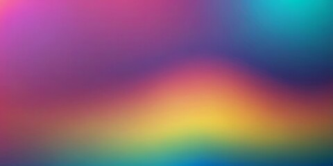 Obraz premium A colorful background with a rainbow and a purple line