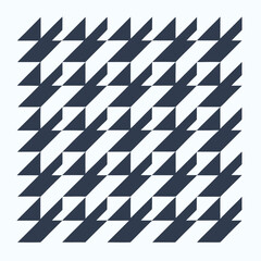 Abstract seamless geometric shape vector for background design.	