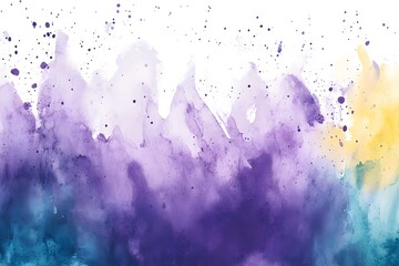 purple