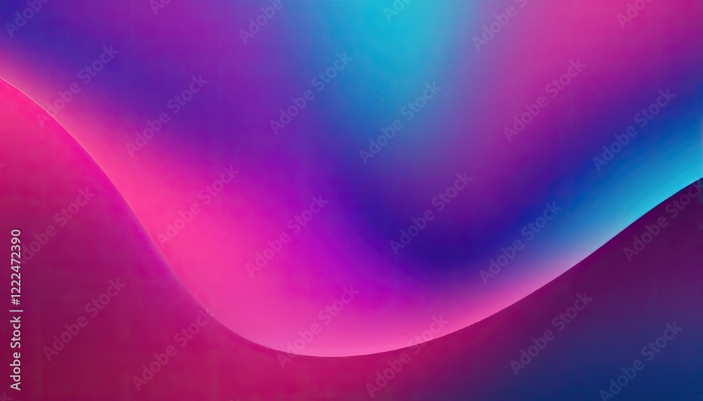 Fototapete abstract gradient background with a grainy effect 2