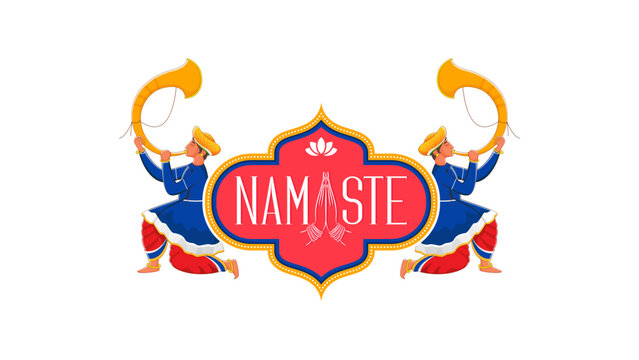 NAMASTE LOGO