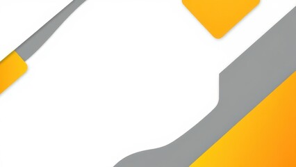there is a fork and knife on a yellow and white background, 