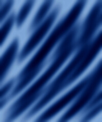  Blue Silk Wave Background 