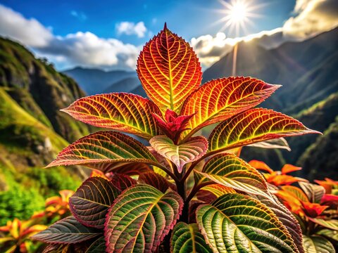 Sweet After Death Deer-Foot Plant Mountain Majesty