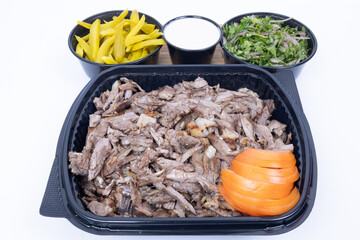 Lebanese Cuisine: Mezze, Grilled Dishes, Tabbouleh, Shawarma, Kebabs, BBQ,Grilled Meats