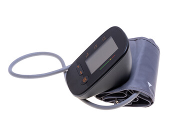 Fototapeta premium tonometer automatic isolated