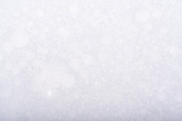 soap foam background