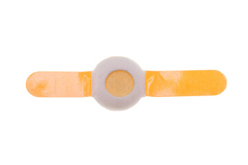 callus patch isolated