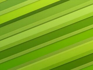 Diagonal Green Stripes Abstract Background with Subtle Texture Creates a Modern and Vibrant Design.