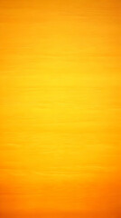 Vibrant Yellow Abstract Background with Horizontal Brushstrokes Creates a Warm and Energetic Mood