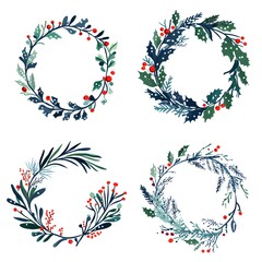 wreath set