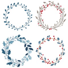 wreath set