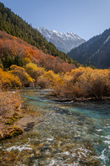 Jiuzhaigou National Park