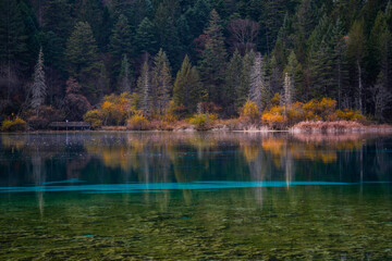 Jiuzhaigou National Park